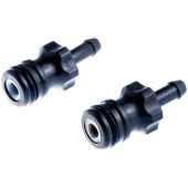 Nippel mit O-Ring Nippel mit O-Ring