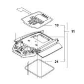 Abdeckungssatz Tastatur Abdeckungssatz Tastatur