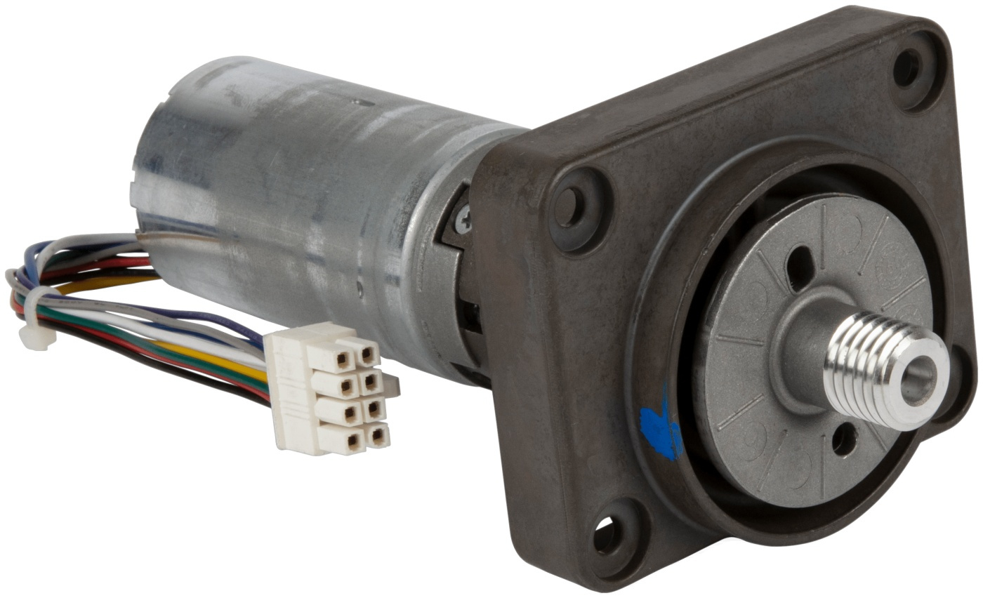 Radmotor 320, 330X, 420, 430X, 440, 450X