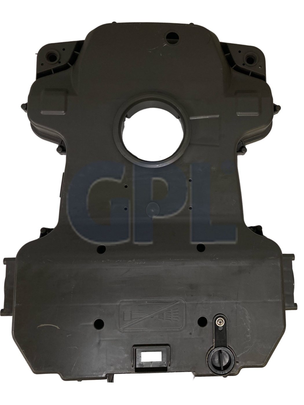 Chassis-Kit AM320 Unterteil