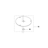 Gleitplatte AM320,330X Gleitplatte AM320,330X