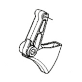 Gassteuerung 5816418-01 Gassteuerung 5816418-01