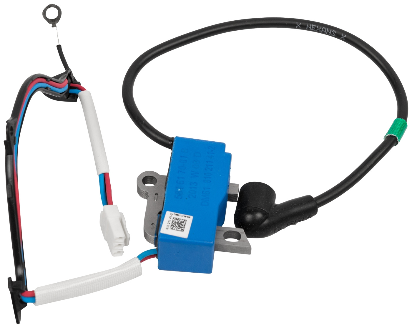 Zündmodul komplett