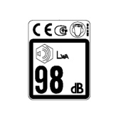 Label Combi EU/Aus 102 Db Label Combi EU/Aus 102 Db