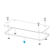 Abdichtung 5818724-01 Abdichtung 5818724-01