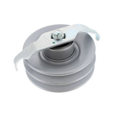 Mittlere Riemenscheibe kompl Mittlere Riemenscheibe kompl