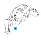 Konsole 5819851-01 Konsole 5819851-01