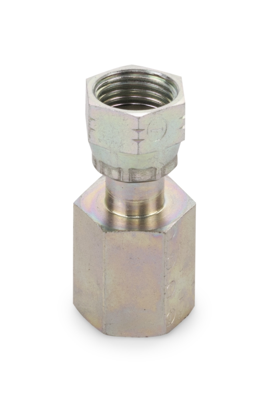 Gerader Adapter