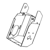 Frontabdeckung Kompl 5820564-01 Frontabdeckung Kompl 5820564-01