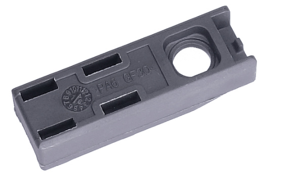 Adapter Schwarz 5821137-01