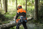 Arbeitsjacke Husqvarna Functional, 42 Arbeitsjacke Husqvarna Functional, 42
