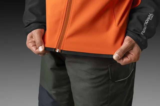 Forstjacke Husqvarna Technical Vent