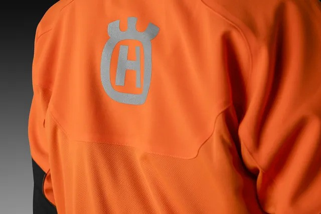 Forstjacke Husqvarna Technical Vent