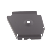Riemenscheibenabdeckung links, grau 5824630-03 Riemenscheibenabdeckung links, grau 5824630-03