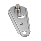 Armspannrolle, Schweißkonstruktion, schwarz 5824631-02 Armspannrolle, Schweißkonstruktion, schwarz 5824631-02