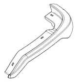 Wache links Schlamm 5824833-01 Wache links Schlamm 5824833-01