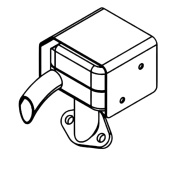 Schalldämpfer-Baugruppe LCT, Gen 2 Snow 25 Schalldämpfer-Baugruppe LCT, Gen 2 Snow 25