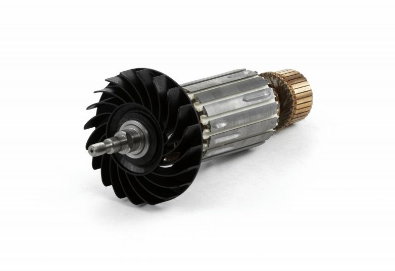 Rotorbaugruppe 230 V