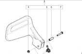 Kofferschutz Komplett 5826101-01 Kofferschutz Komplett 5826101-01