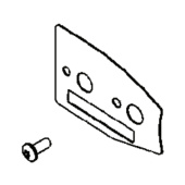 Verschleissplatte 5826103-01 Verschleissplatte 5826103-01