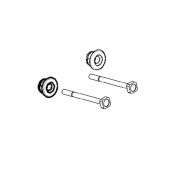 Schraube Und Mutter Schalldämpfer K 5826301-01 Schraube Und Mutter Schalldämpfer K 5826301-01