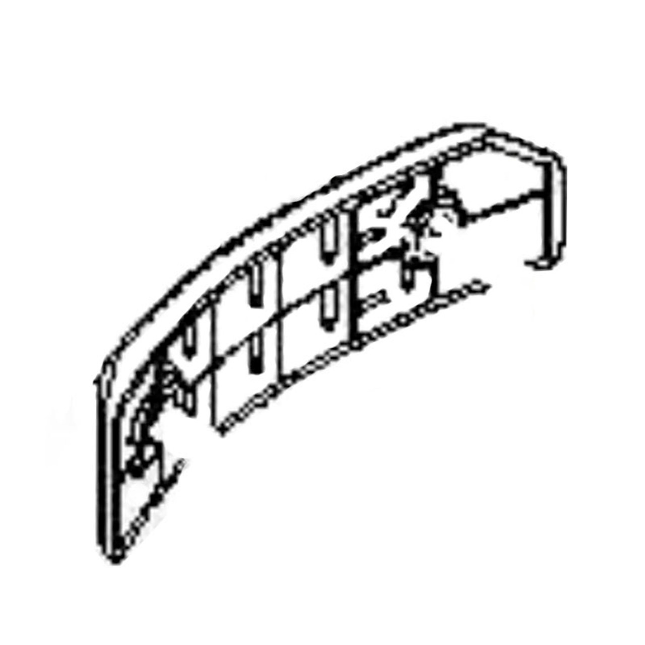 Gummischutz Clearcut