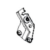 Griffhalter 51 Std Hdl Bkt 5827507-02 Griffhalter 51 Std Hdl Bkt 5827507-02