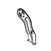 Griffhalterung 51 Xrange Hdl B 5827508-02 Griffhalterung 51 Xrange Hdl B 5827508-02