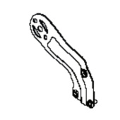Griffhalterung 51 Xrange Hdl B 5827509-02 Griffhalterung 51 Xrange Hdl B 5827509-02