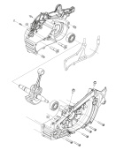 Kurzer Kurbelwellenblock H565 5827520-02 Kurzer Kurbelwellenblock H565 5827520-02