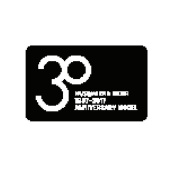 Jubiläumsaufkleber, 30 Jahre Jubiläumsaufkleber, 30 Jahre
