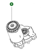 Zahnrad Kompl 5828393-01 Zahnrad Kompl 5828393-01