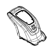 Motorhaube 5828959-01 Motorhaube 5828959-01