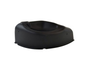 Abdeckung,Mulchen,38/97,Schwarz 5832036-01 Abdeckung,Mulchen,38/97,Schwarz 5832036-01