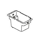 Batteriefach 5833777-01 Batteriefach 5833777-01