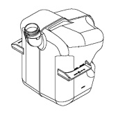 Treibstofftank 5835072-01 Treibstofftank 5835072-01