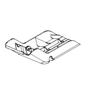 Stecker, 97Cm, Tex, Crd, Mulch Stecker, 97Cm, Tex, Crd, Mulch