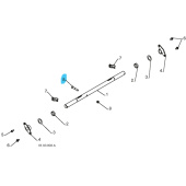 Bolzen 5836147-01 Bolzen 5836147-01