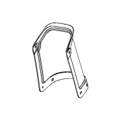 Auswurfrohre 5837582-01 Auswurfrohre 5837582-01