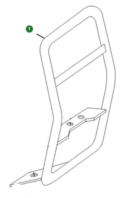 Stoßstange 5838793-01