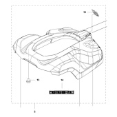 Gehäuse kit AM 330X, 430X Gehäuse kit AM 330X, 430X