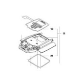 Abdeckungssatz Abdeckungssatz