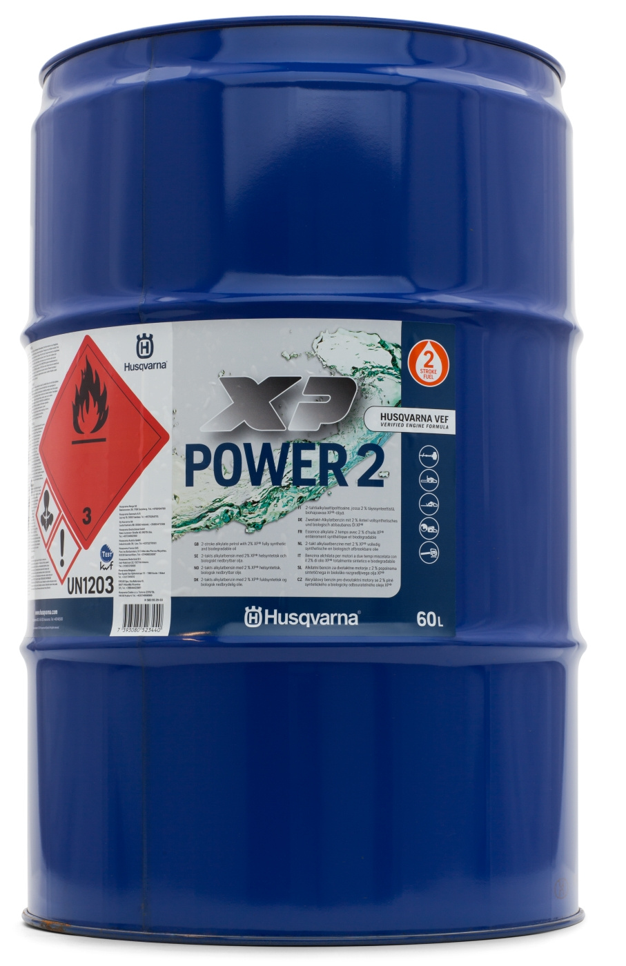 Benzin XP Power 2 60L 5839529-03