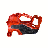 Abdeckung rechts Abdeckung rechts