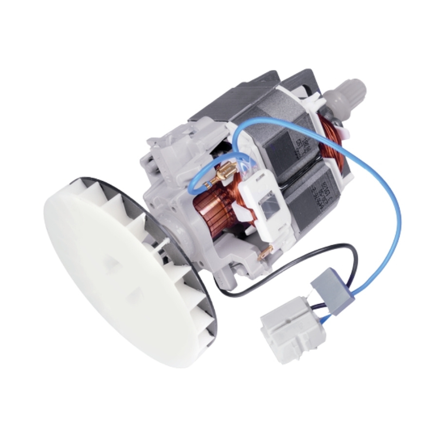 Motor komplett