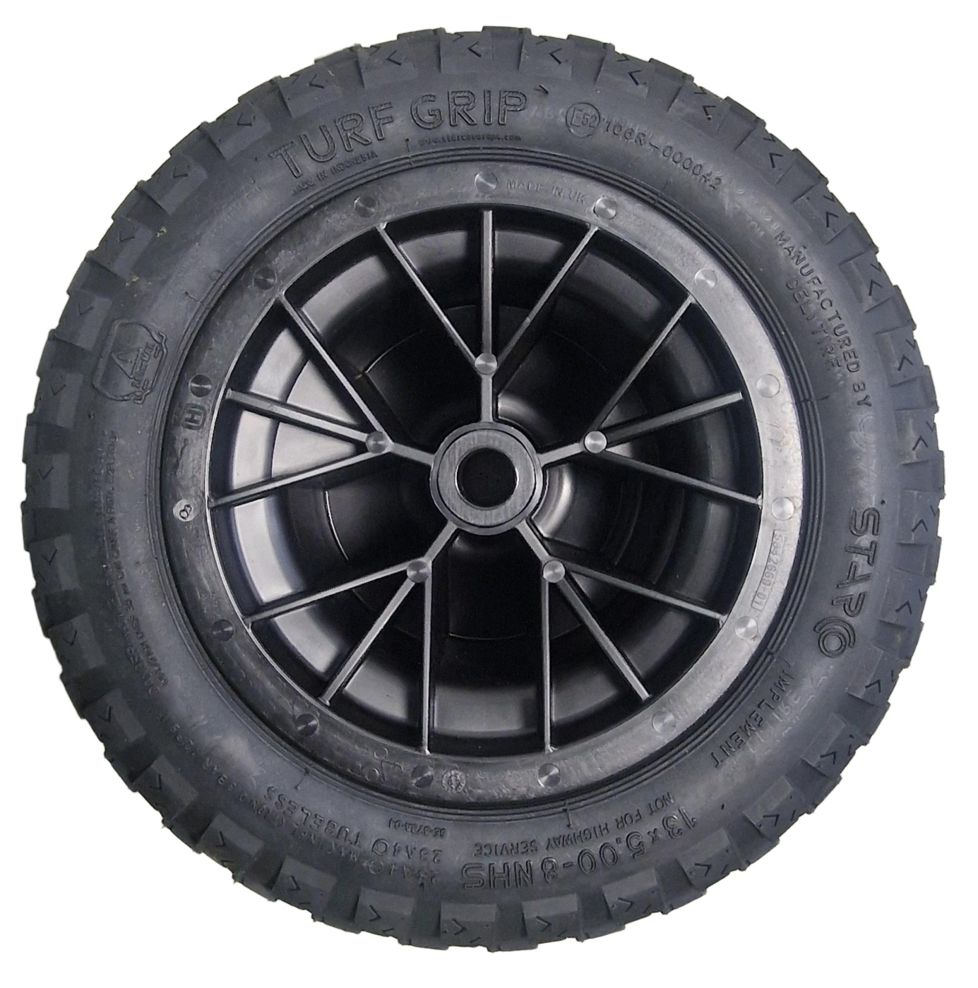 Rad Kpl 5842669-01