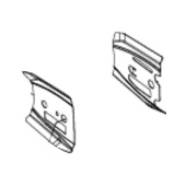 Plate Kit Kettenführung 5848968-01 Plate Kit Kettenführung 5848968-01