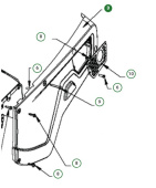 Gehäuse 5849900-04 Gehäuse 5849900-04