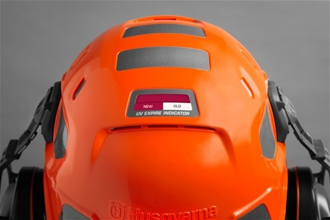 Forsthelm Husqvarna Technical