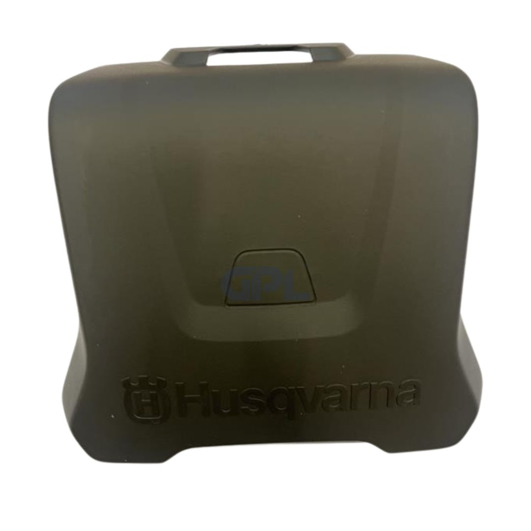 Abdeckung f. Ladestation